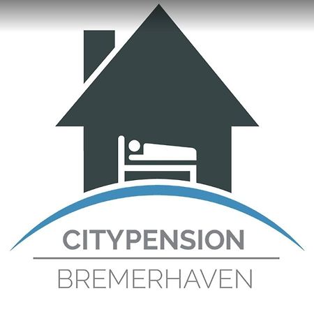 City Pension Бремерхафен Экстерьер фото
