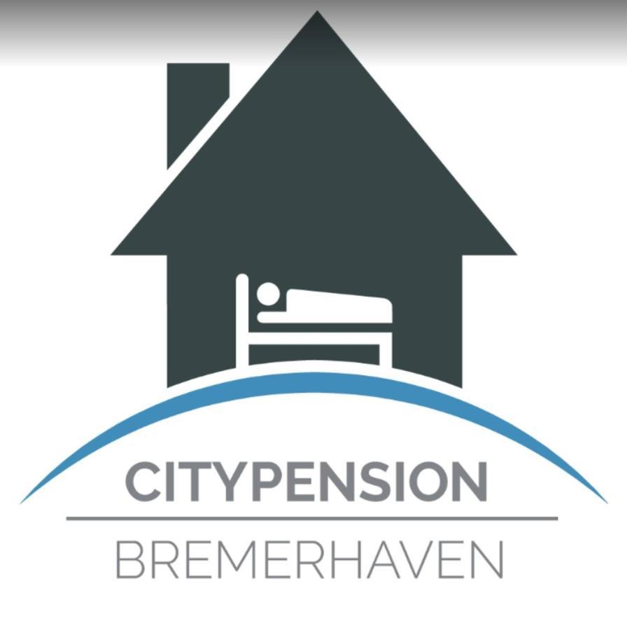 City Pension Бремерхафен Экстерьер фото